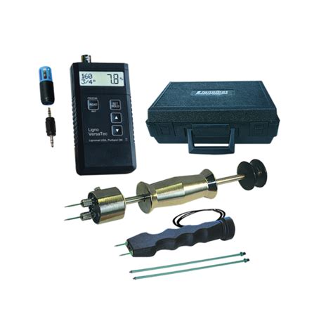 Data Logger For Moisture And Relative Humidity