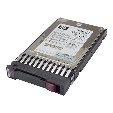 HP MSA 4TB 6G SAS 7 2K RPM LFF Midline Hard Drive Intelligent Servers UK