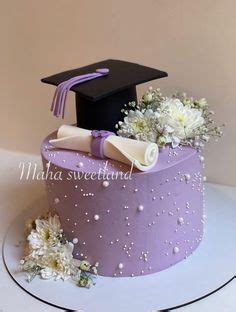 Las mejores 140 ideas de Pasteles de graduacion | pasteles de ...