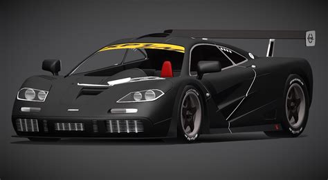 Mclaren F1 Lm