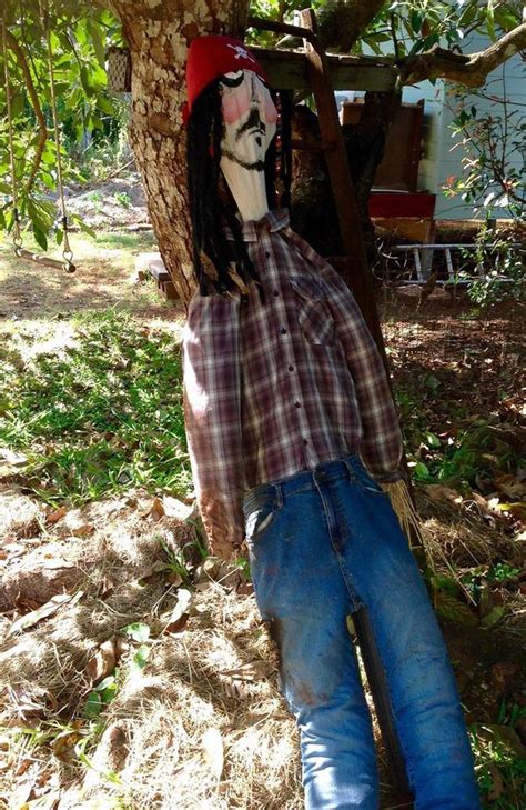 Vandals Torch Scarecrows During Tamborine Mountains Scarecrow Festival