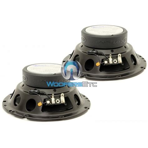 CL-6EX - CDT Audio 6.5" Coaxial Speakers