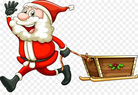 Animated Santa Claus Clipart | Free Images at Clker.com - vector - Clip ...