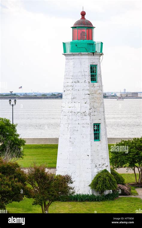 Fort Monroe National Monument Stock Photo - Alamy