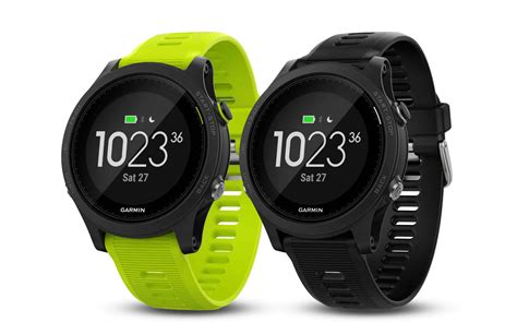 Review Garmin Forerunner 935 นาฬิกาไตรกีฬา - Avarin: Running and Triathlon.