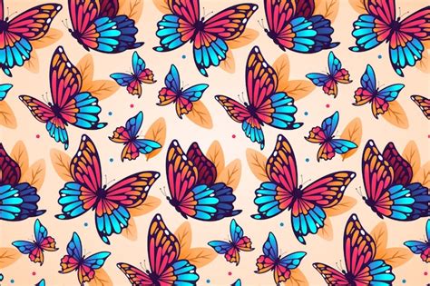 Page 5 | Butterfly Patterns Images - Free Download on Freepik