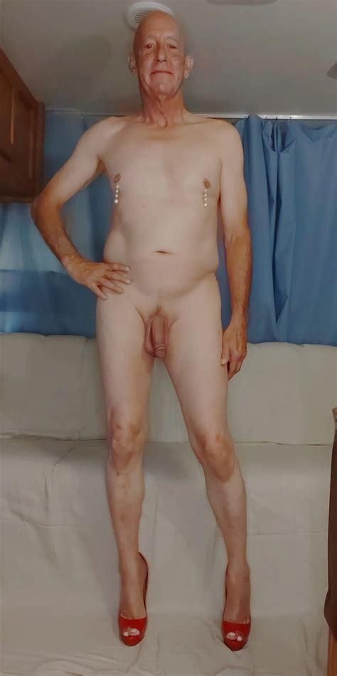 Faggot Andrew Brown Nude In Heels Nude Pics Xhamster