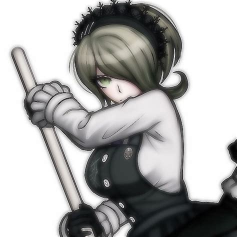 ﾟ★ ｡･ ･ﾟ Danganronpa Artist Icon