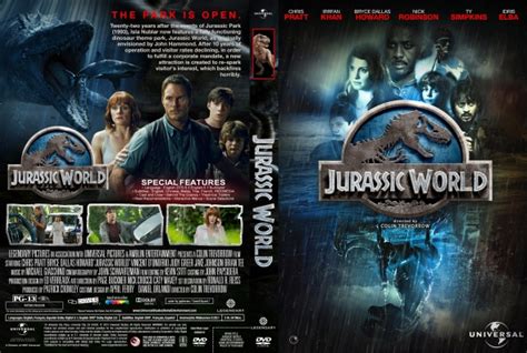 CoverCity - DVD Covers & Labels - Jurassic World