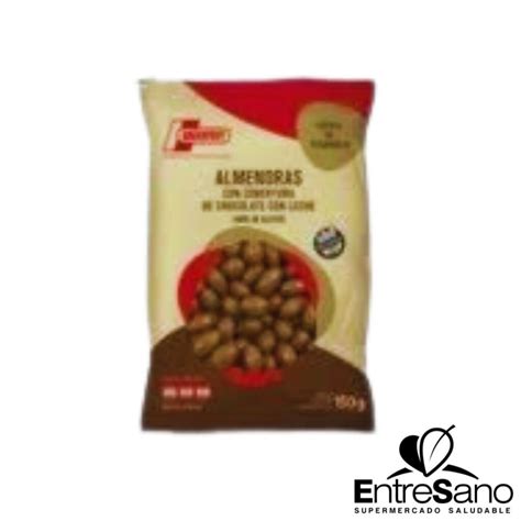 Almendra Con Chocoleche S Tacc Gr Argenfrut Entresano