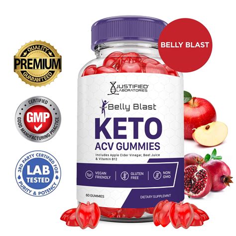 Belly Blast Keto Acv Gummies Revolutionizing Weight Loss With