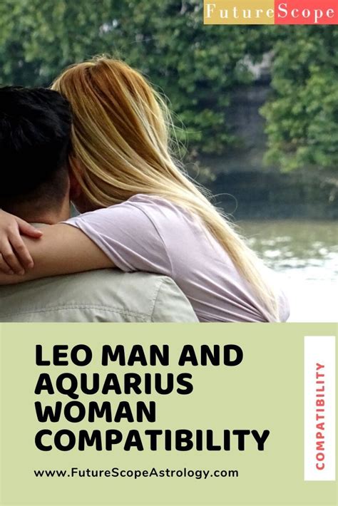 Leo and aquarius compatibility – Artofit