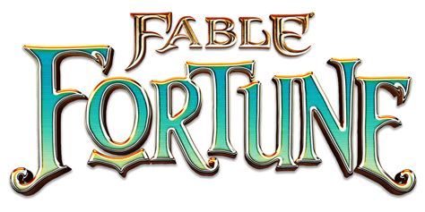 Fable Fortune Logopedia Fandom