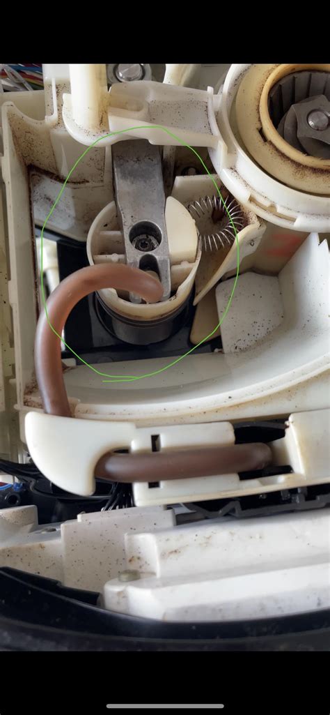 Coffee machine Krups EA82 : r/ElectronicsRepair