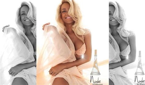 Rihanna Dubbed No 1 Pop Songs Artist Debuts Nude Fragrance Ad Singersroom