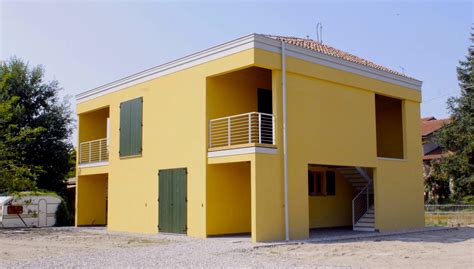 Casa In Legno Xlam A Modena Casaattiva