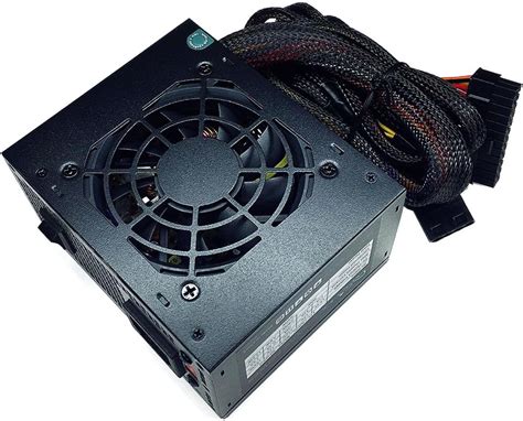 APEVIA SFX AP400W Mini ITX Solution Micro ATX SFX Alimentation 400W