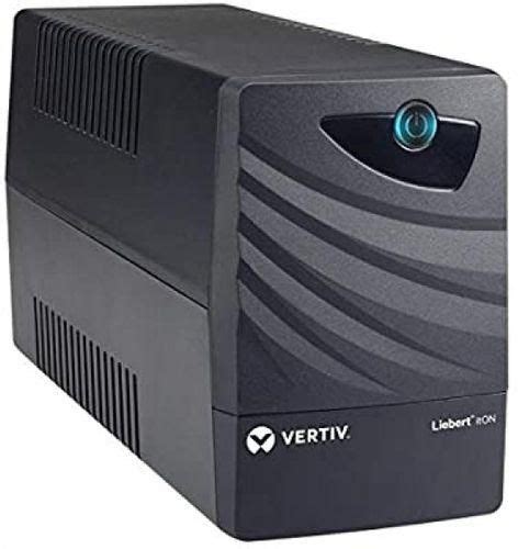 Vertiv Liebert ItON 600VA E 230V IEC IEC Line Interactive UPS