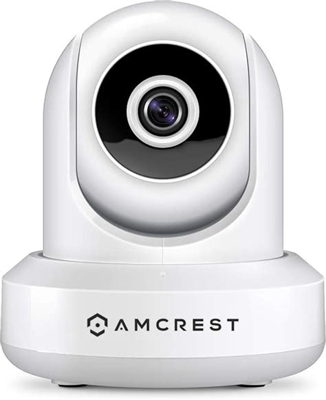 Amazon.com : Amcrest 1080P WiFi Security Camera 2MP Indoor Pan/Tilt Wireless IP Camera, IP2M ...