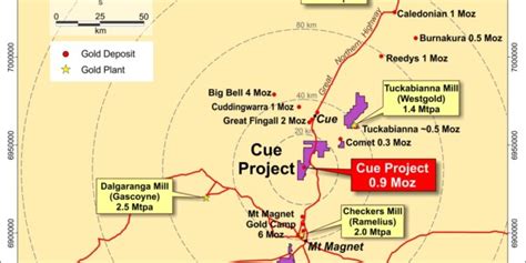 Musgrave Intersects Shallow High Grade Gold At Cue Project