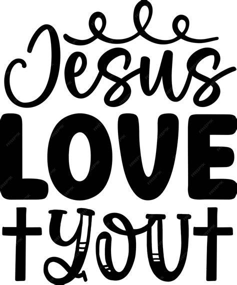 Jesus I Love You 14