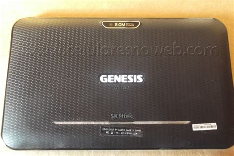 Tablet Genesis Gt 7240 Review Completa