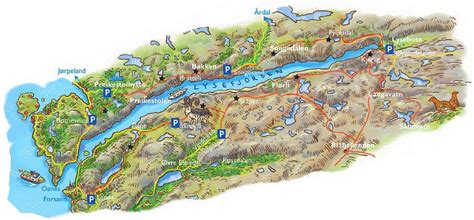 Norway - The Lysefjord (0) - Introduction - Sandalsand Global