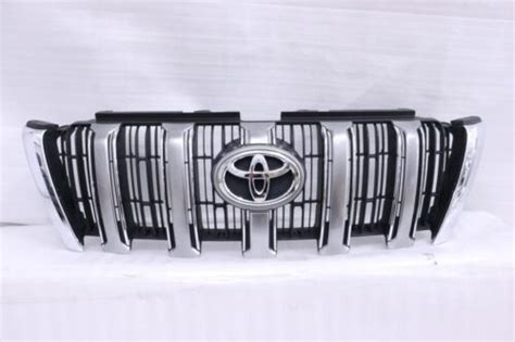 Grille De Radiateur Avant Authentique Toyota Land Cruiser Prado TRJ150W