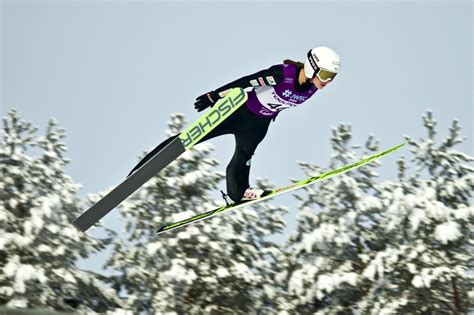 Ski Nordique Coupe Du Monde En 2023 Chaux Neuve Peut Il Faire Un