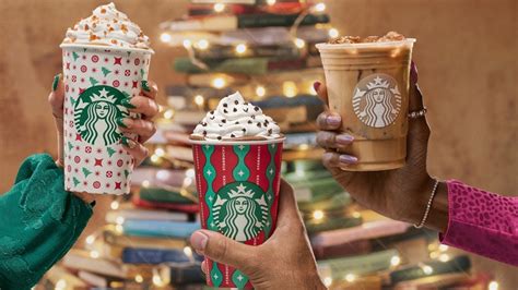 Starbucks' 2023 Winter Menu Has Apparently Been Leaked