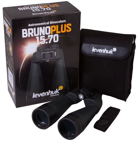 Levenhuk Bruno PLUS 15x70 Binoküler Dürbün - AVmarketi.com