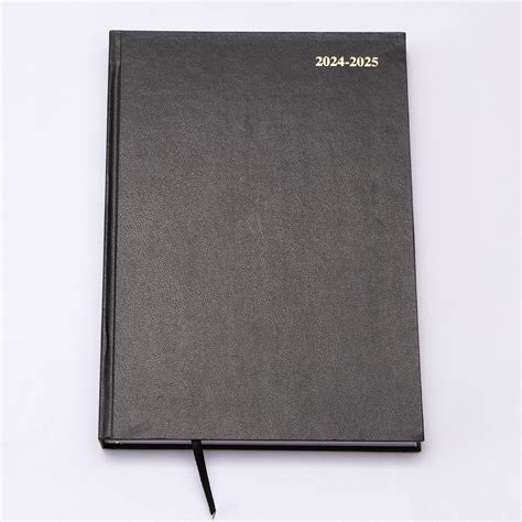 Pirongs A4 Week To View 2018 2019 Pink Academic Diary 5