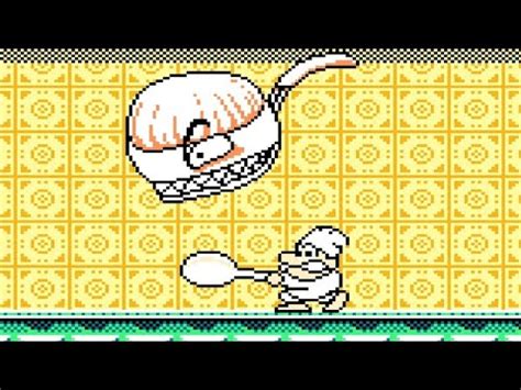 Panic Restaurant Nes Playthrough Youtube