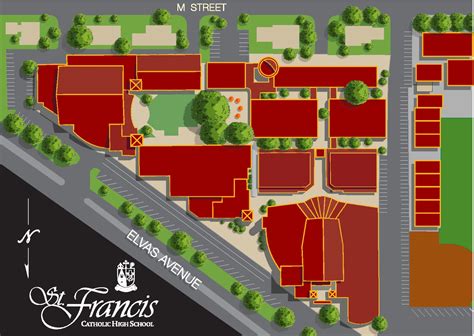 St. Francis Catholic High School | Virtual Campus Experience