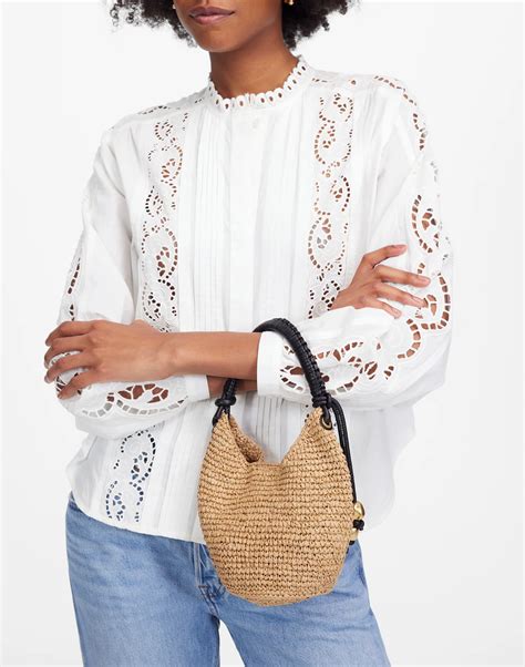 The Camren Mini Bag | Madewell