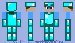 Bloxd.io Custom skin (plz add to bloxd.io) Minecraft Skin