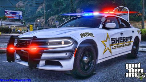 Sheriff Monday Patrol Ep 64 GTA 5 Mod Lspdfr Lspdfr