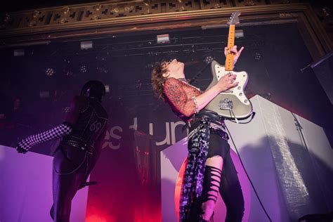 Pod Photos Yves Tumor Rocks Webster Hall Pursuit Of Dopeness