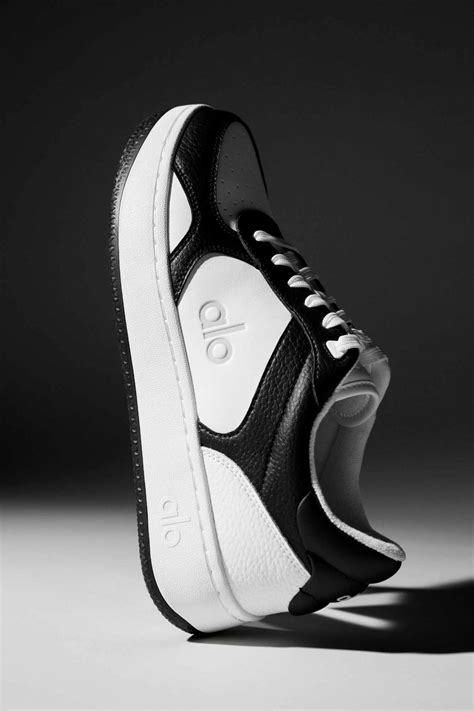 Alo's Recovery Mode Sneaker Is Shockingly Stylish