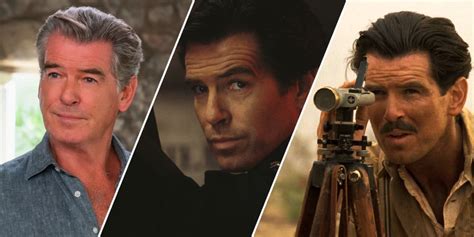 10 Best Pierce Brosnan Movies, Ranked by Rotten Tomatoes