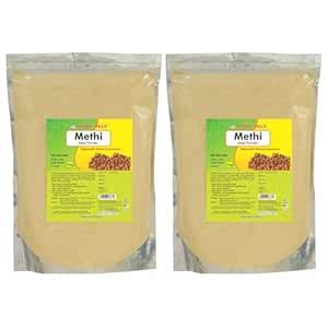 Buy Herbal Hills Methi Seed Fenugreek Powder Kg Pack Of Online At