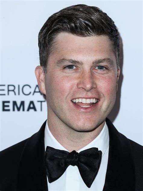 Why Colin Jost Is Being Dubbed The Sex Santa At The 2024 Olympics In