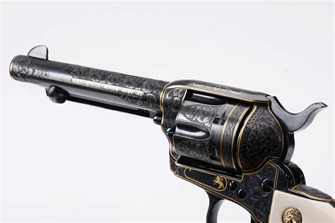 Roger Sampson Colt SAA, a Colt Single Action Army - SK Guns