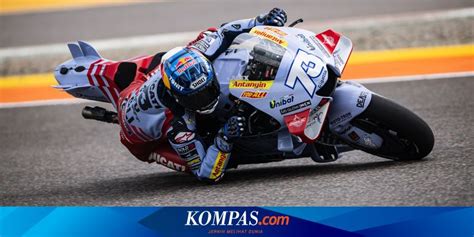 Hasil Sprint Race Motogp Malaysia Alex Marquez Juara