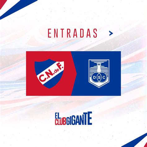 Nacional On Twitter Se Habilit El Canje De Entradas Para Socios