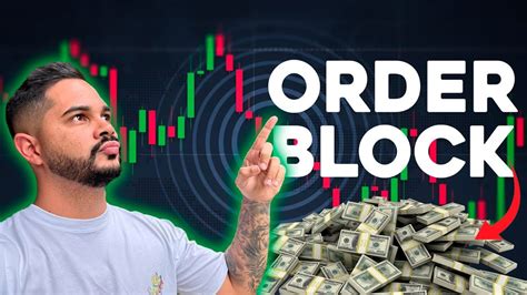 Utiliza De Forma Sniper El Mejor Order Block Bloque De Ordenes