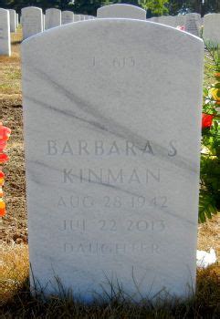 Barbara Sue Kinman M Morial Find A Grave