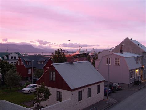 Белые ночи Исландии – ICELAND FOR DUMMIES