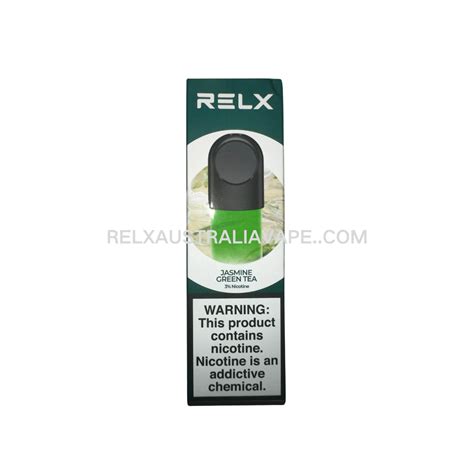 RELX Infinity Replacement Pod Relx Vape Australia Relx Australia