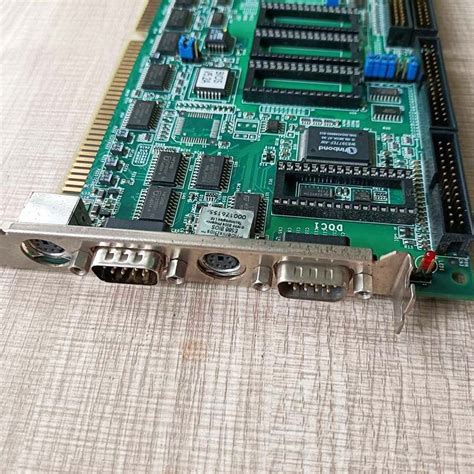 Rocky Tx V V Full Length Industrial Control Motherboard